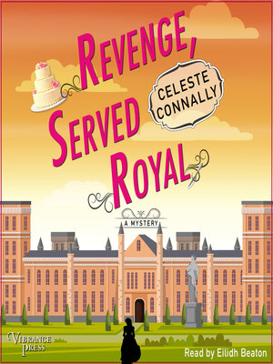cover image of Revenge, Served Royal